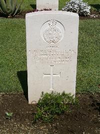 Cairo War Memorial Cemetery - Pitman-Butler, Peter