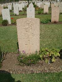 Cairo War Memorial Cemetery - Pollard, Percy Charles