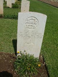 Cairo War Memorial Cemetery - Ponsford, Thomas Edward (Ted)