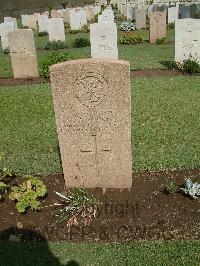 Cairo War Memorial Cemetery - Poole, Arthur