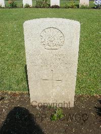 Cairo War Memorial Cemetery - Power, Joseph James