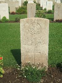 Cairo War Memorial Cemetery - Pratley, George Henry