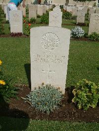 Cairo War Memorial Cemetery - Priest, Arthur John