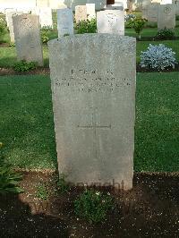 Cairo War Memorial Cemetery - Proctor, Mrs