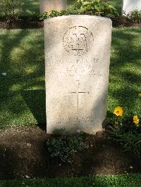 Cairo War Memorial Cemetery - Pruner, John