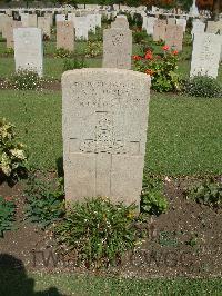 Cairo War Memorial Cemetery - Pugsley, Albert Thomas