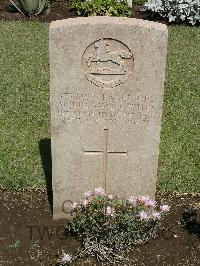 Cairo War Memorial Cemetery - Pullen, Arthur Samuel