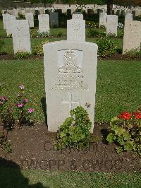 Cairo War Memorial Cemetery - Punch, John Walrond