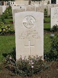 Cairo War Memorial Cemetery - Quilliam, Thomas Carson