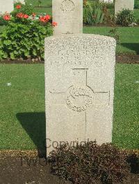 Cairo War Memorial Cemetery - Randall, Frederick James