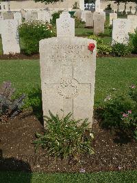 Cairo War Memorial Cemetery - Rangi, Hapi