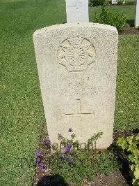 Cairo War Memorial Cemetery - Rankin, Stanley Georgeson