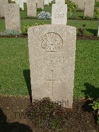 Cairo War Memorial Cemetery - Rankin, William Walter