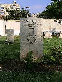 Cairo War Memorial Cemetery - Rayfield, Henry Charles