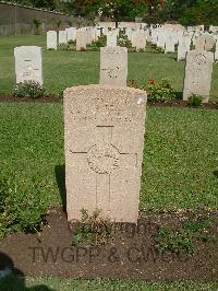 Cairo War Memorial Cemetery - Real, John Michael