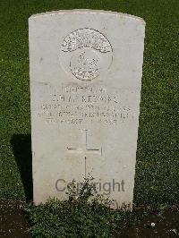 Cairo War Memorial Cemetery - Redding, John Hamilton Montford