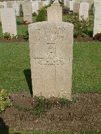 Cairo War Memorial Cemetery - Redhead, G