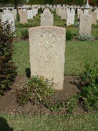 Cairo War Memorial Cemetery - Rees, R W