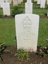 Cairo War Memorial Cemetery - Reid, A C