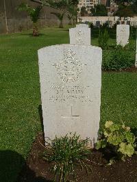 Cairo War Memorial Cemetery - Ridley, Stewart Gordon