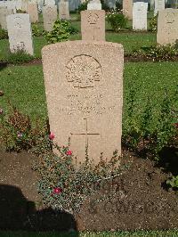 Cairo War Memorial Cemetery - Rigg, C A