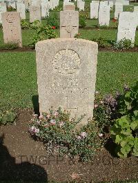 Cairo War Memorial Cemetery - Riley, Albert Bernard Francis