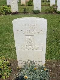 Cairo War Memorial Cemetery - Rimmer, William