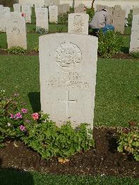 Cairo War Memorial Cemetery - Rivett, Alfred John Mowatt