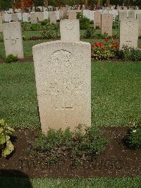 Cairo War Memorial Cemetery - Rodham, Robert Skinner Reid