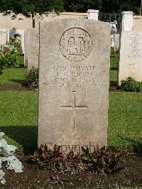 Cairo War Memorial Cemetery - Rogers, Fredrick Charles