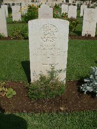 Cairo War Memorial Cemetery - Rogers, Idwal