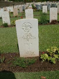 Cairo War Memorial Cemetery - Rogers, John Lewis