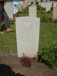 Cairo War Memorial Cemetery - Rose, G