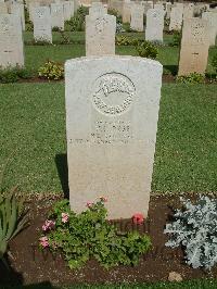 Cairo War Memorial Cemetery - Rose, Harold Gervaise