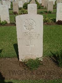 Cairo War Memorial Cemetery - Rose, Victor John