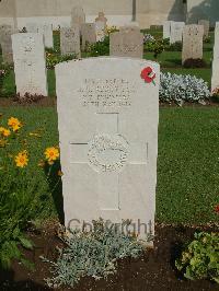 Cairo War Memorial Cemetery - Rosevear, John Ernest