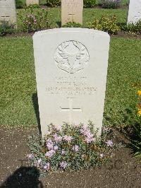 Cairo War Memorial Cemetery - Ross, John