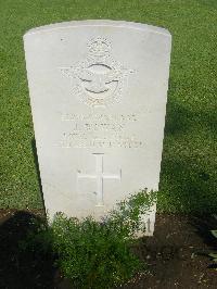 Cairo War Memorial Cemetery - Rowan, James