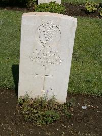 Cairo War Memorial Cemetery - Russell, Hugh Edward