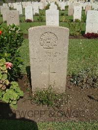 Cairo War Memorial Cemetery - Ryan, Thomas John