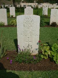 Cairo War Memorial Cemetery - Ryan, Warwick John Norwood