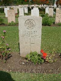 Cairo War Memorial Cemetery - Sabey, Edward George