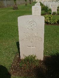 Cairo War Memorial Cemetery - Sawyer, Gordon Stanley