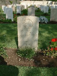 Cairo War Memorial Cemetery - Scouller, Arthur James