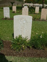 Cairo War Memorial Cemetery - Seagek, Harry