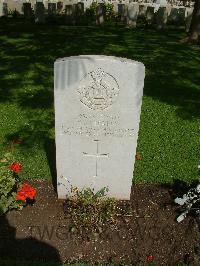 Cairo War Memorial Cemetery - Sealey, Walter Leonard