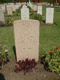 Cairo War Memorial Cemetery - Seaward, Lewis