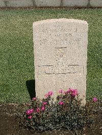 Cairo War Memorial Cemetery - Sefton, J