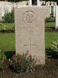 Cairo War Memorial Cemetery - Self, A