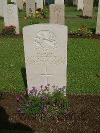 Cairo War Memorial Cemetery - Sellars, Allan Augustus